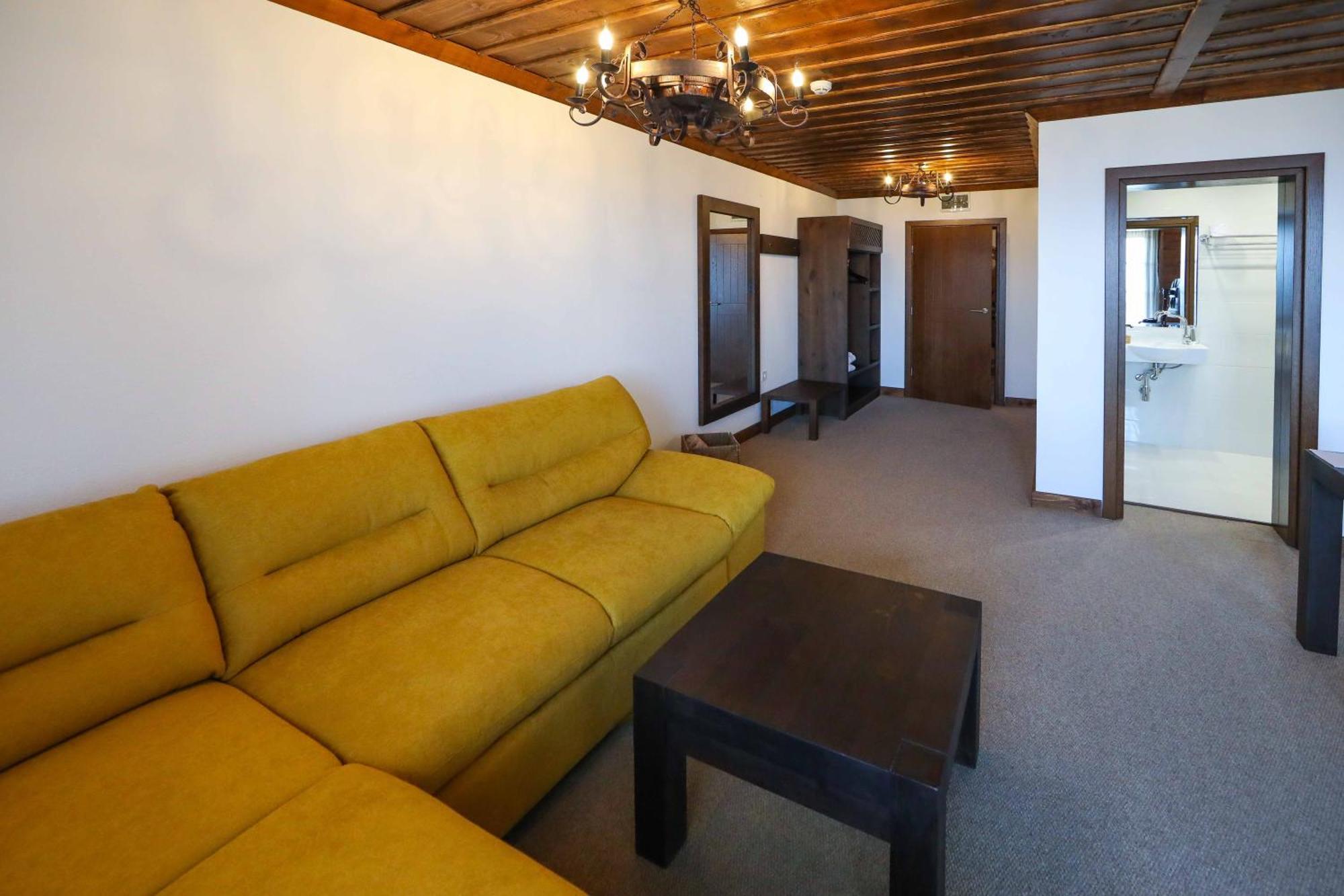 Hotel Leshten Quarto foto