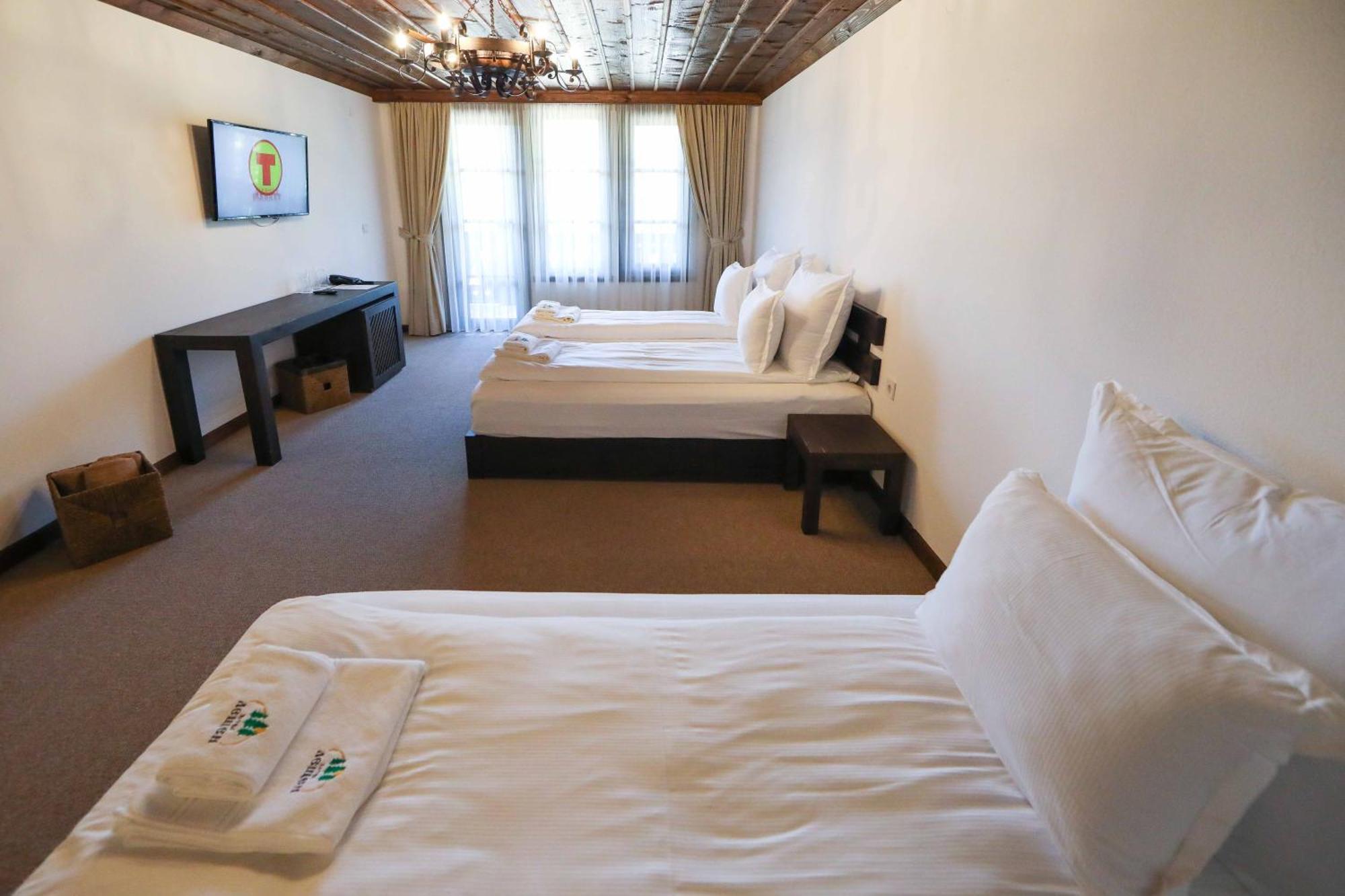 Hotel Leshten Quarto foto