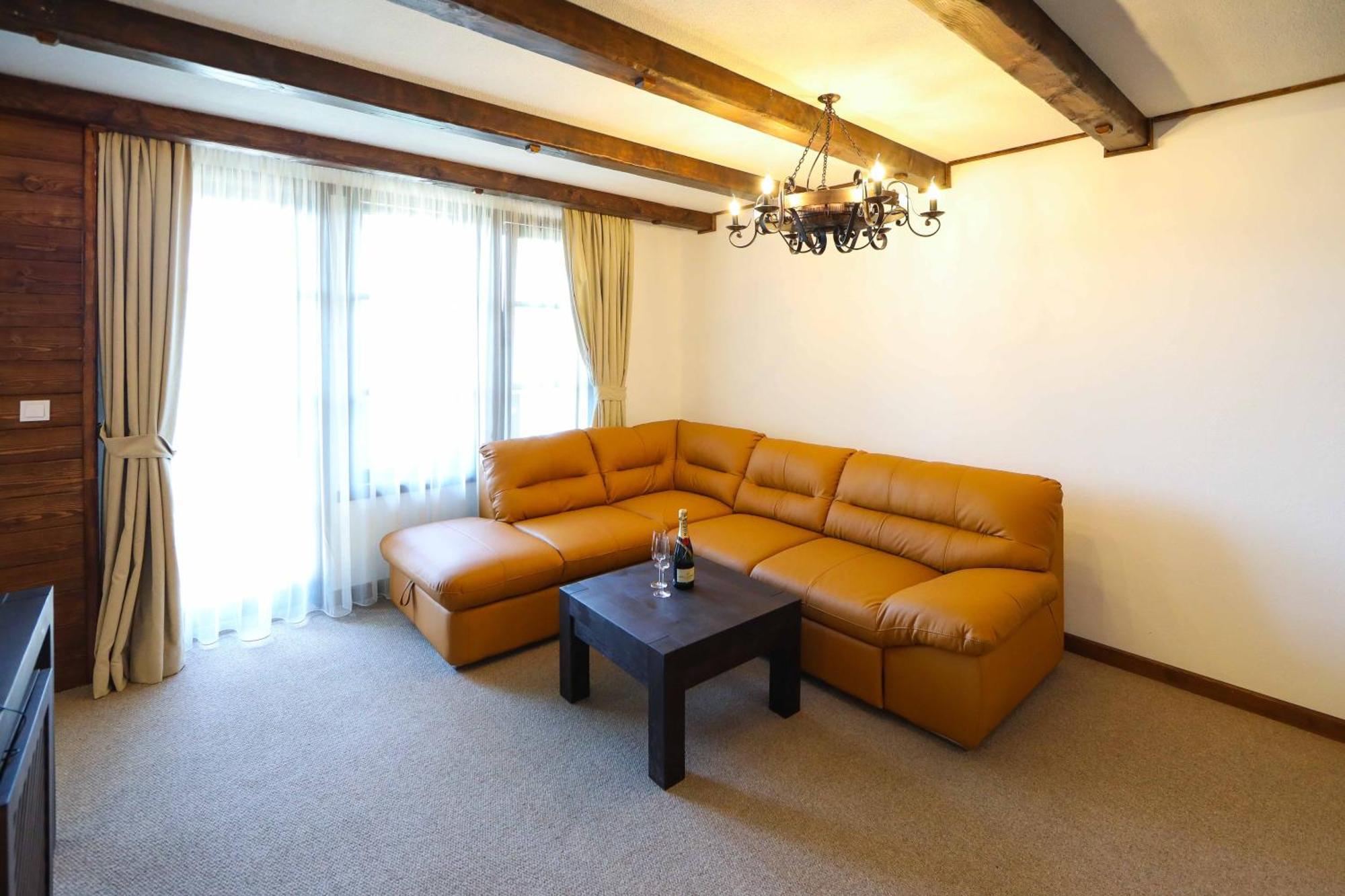Hotel Leshten Quarto foto