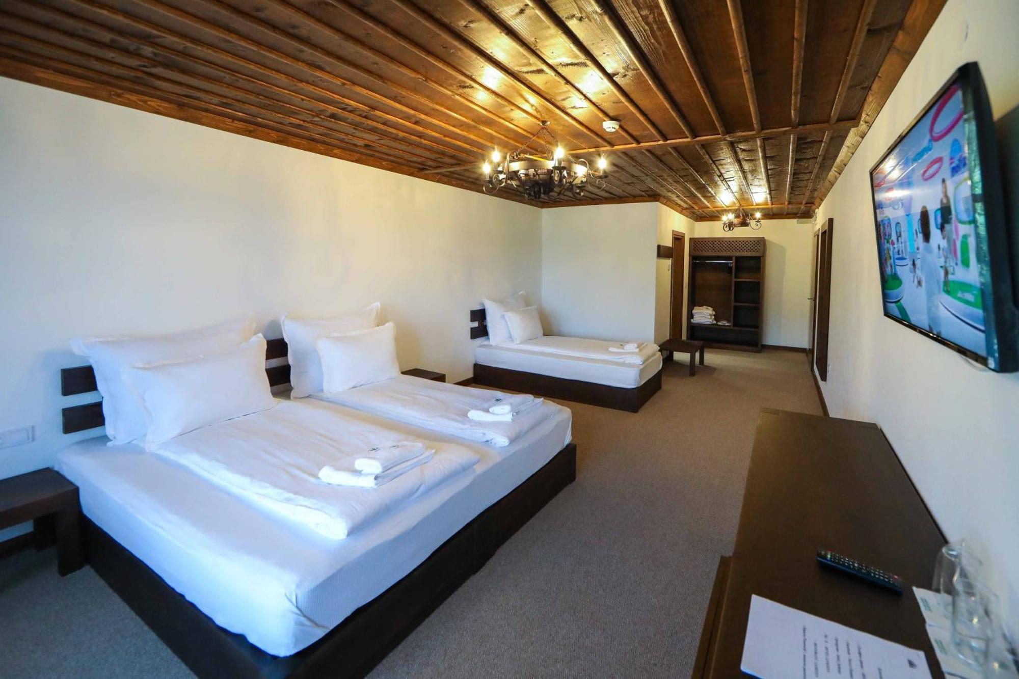 Hotel Leshten Quarto foto